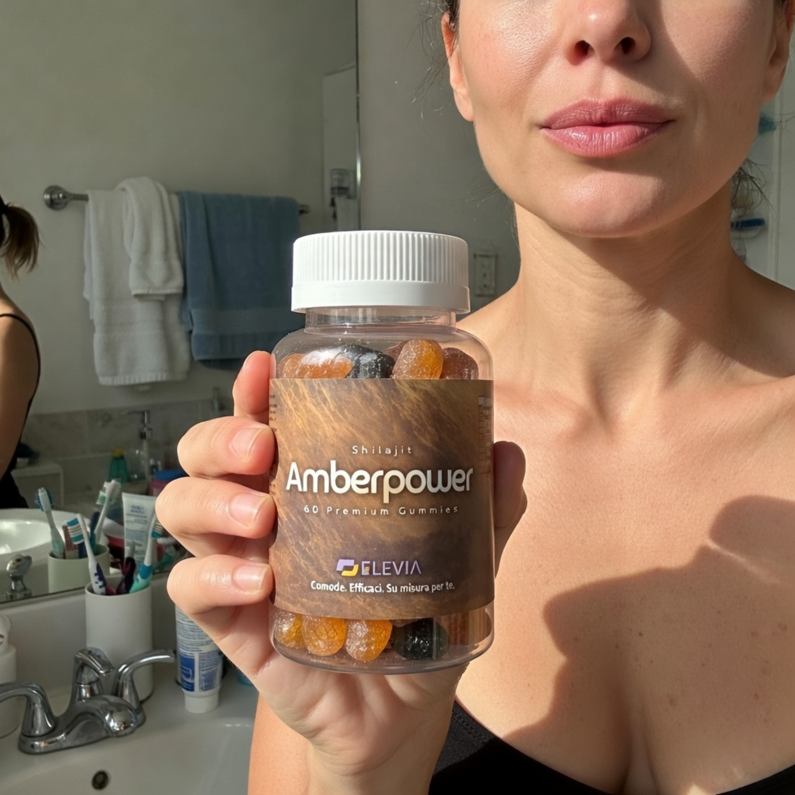 Francesca, 39 anni