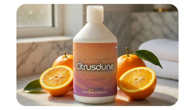 Citrusdune: lo shot quotidiano per equilibrio e glow, senza complicarti la routine
