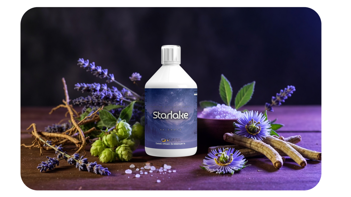 Starlake Shot : Perché la routine serale conta più di quanto pensi