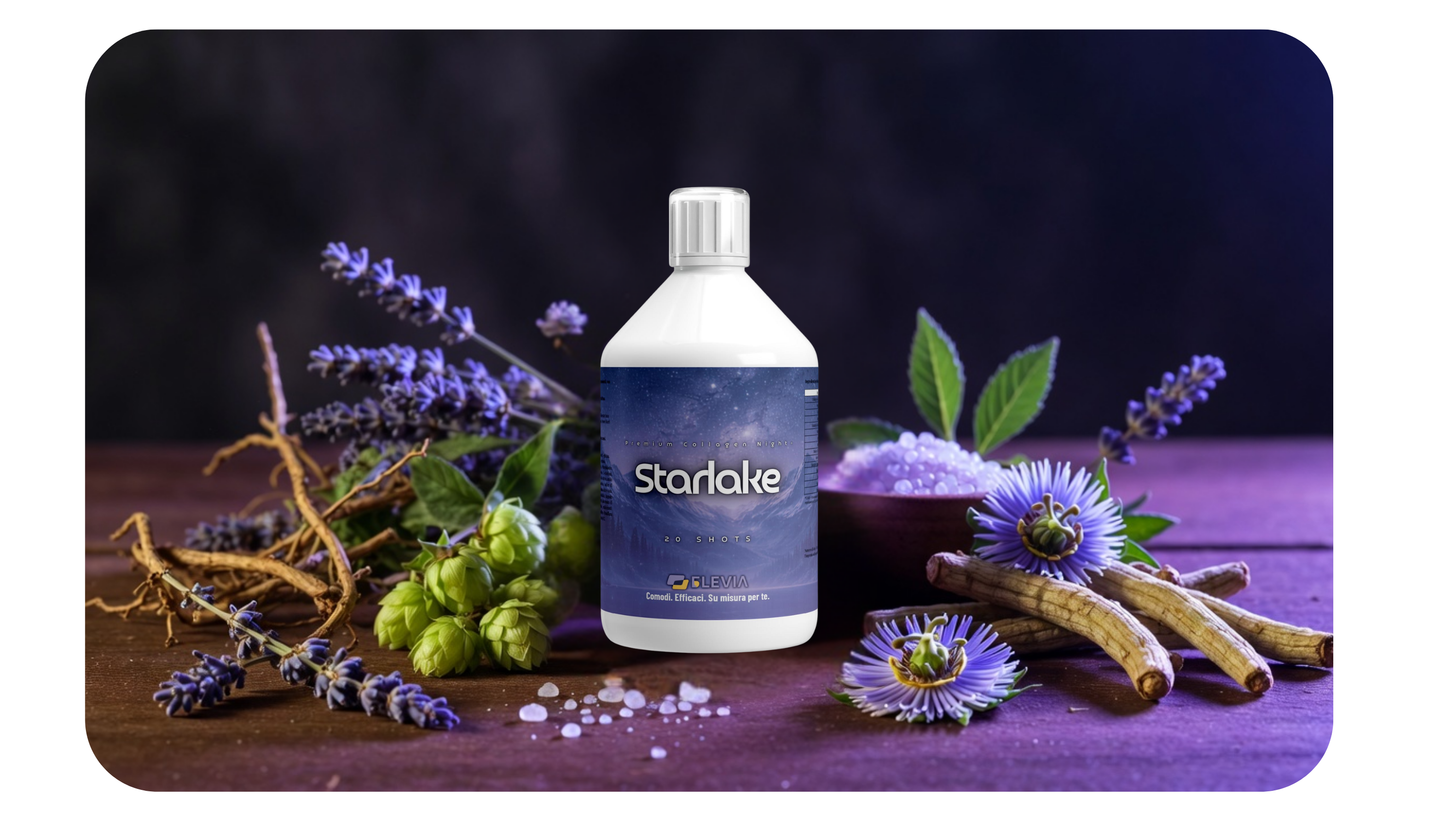 Starlake Shot : Perché la routine serale conta più di quanto pensi