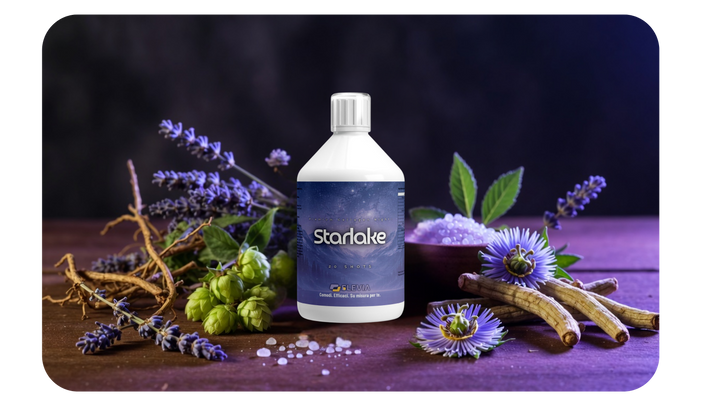 Starlake Shot : Perché la routine serale conta più di quanto pensi