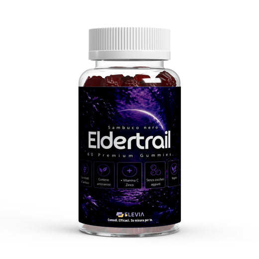 Eldertrail - 60 Premium Gummies