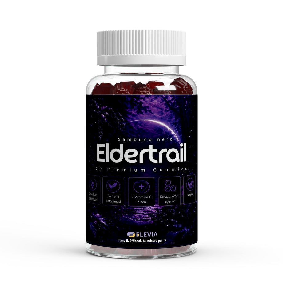 Eldertrail - 60 Premium Gummies