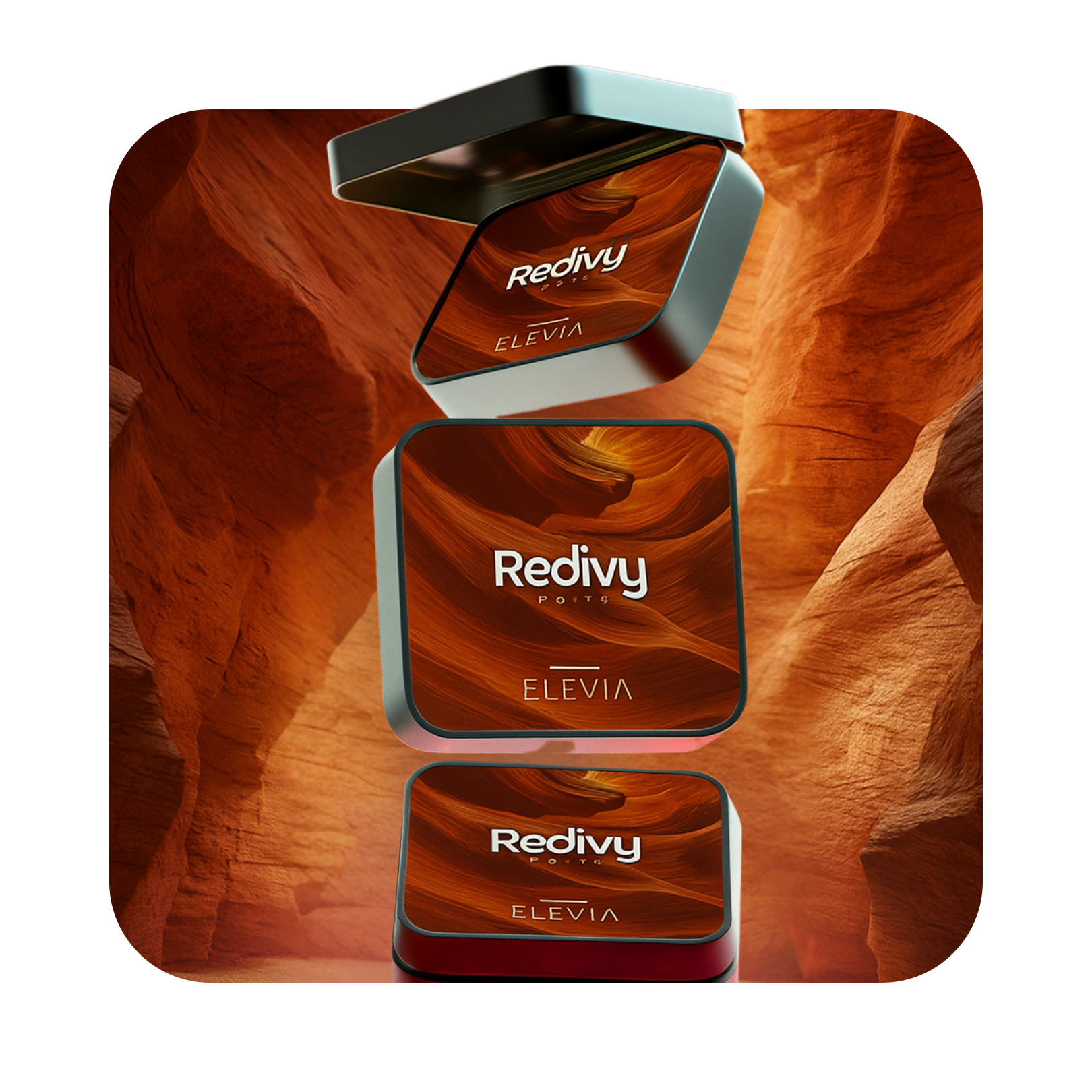 Redivy