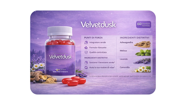 Elevia Nutrition