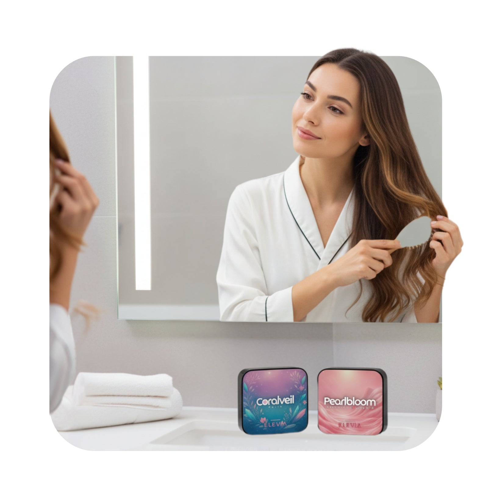 Pelle Liscia, Unghie Forti e Capelli Protetti