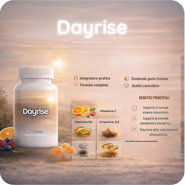 Elevia Nutrition
