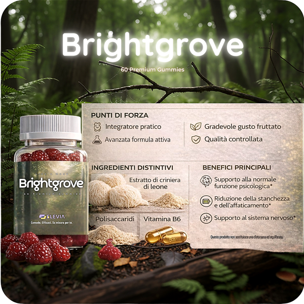 Elevia Nutrition
