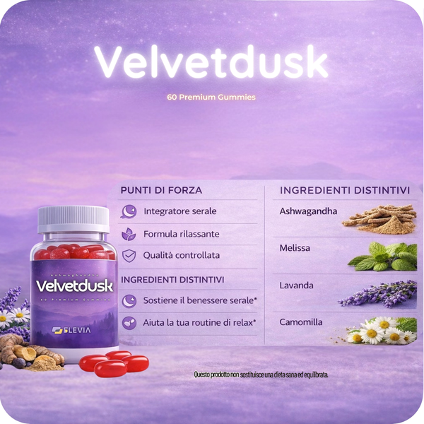 Elevia Nutrition