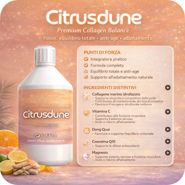 Elevia Nutrition