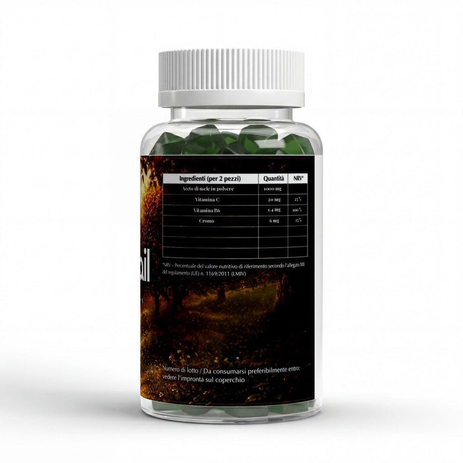 Orchardtrail - 60 Premium Gummies
