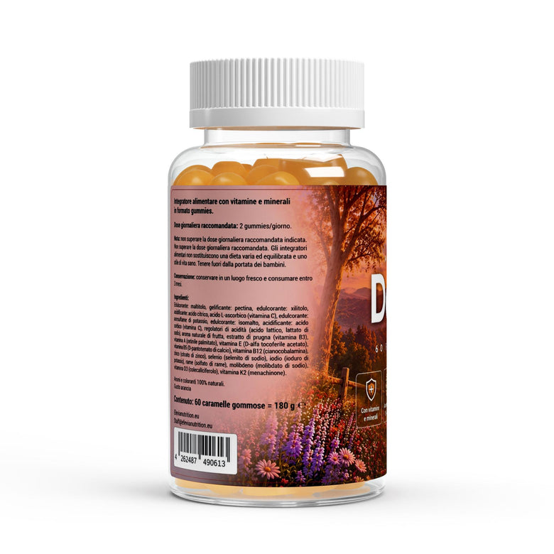 Dayrise - 60 Premium Gummies