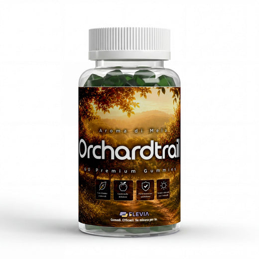 Orchardtrail - 60 Premium Gummies