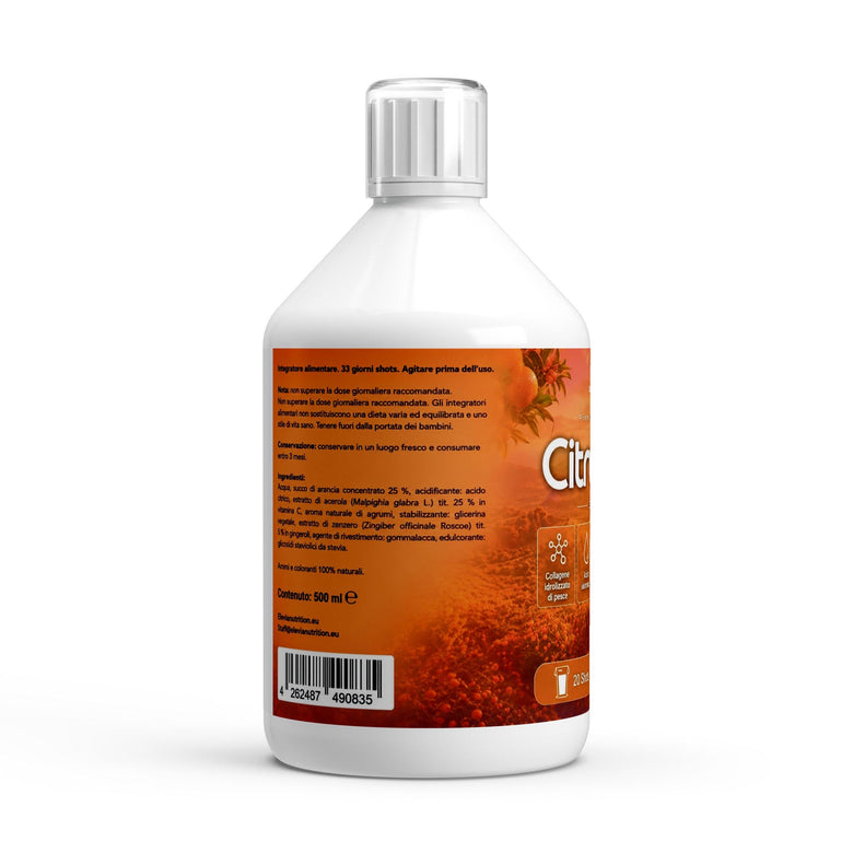 Citrusdune - 20 Premium Shots
