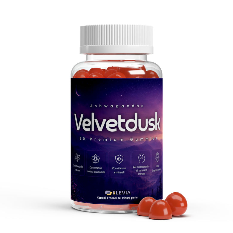 Velvetdusk - 60 Premium Gummies