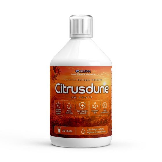Citrusdune - 20 Premium Shots