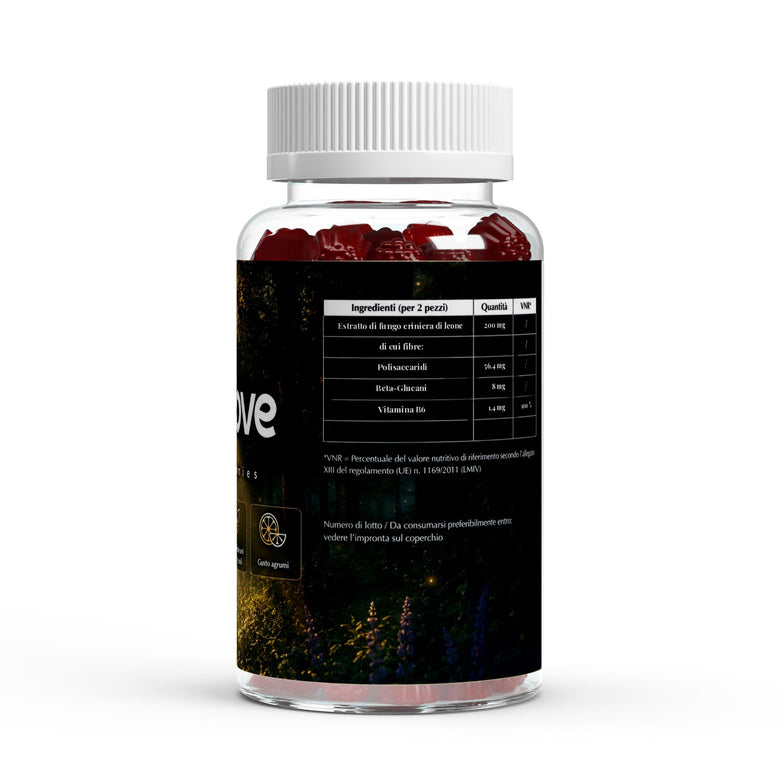 Brightgrove - 60 Premium Gummies