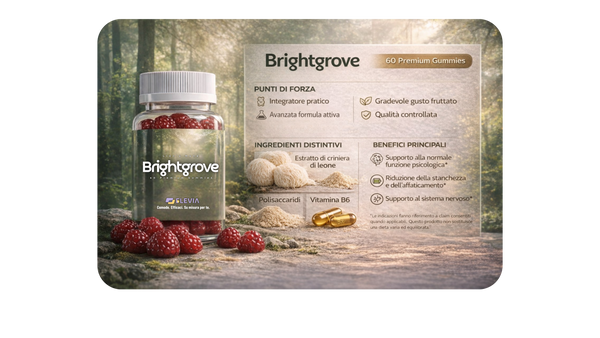 Elevia Nutrition