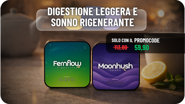 Elevia Nutrition
