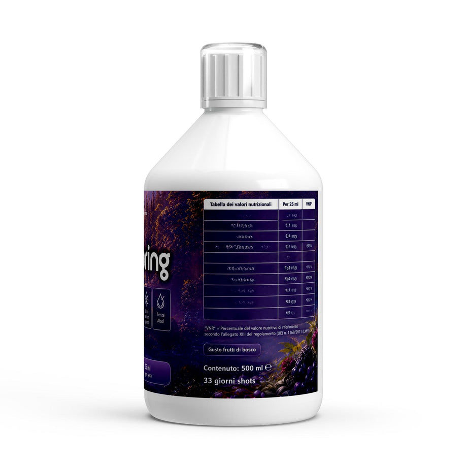Wildspring - 30 Premium Shots