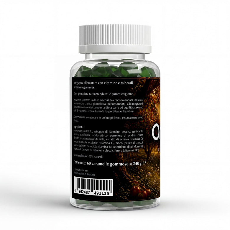 Orchardtrail - 60 Premium Gummies