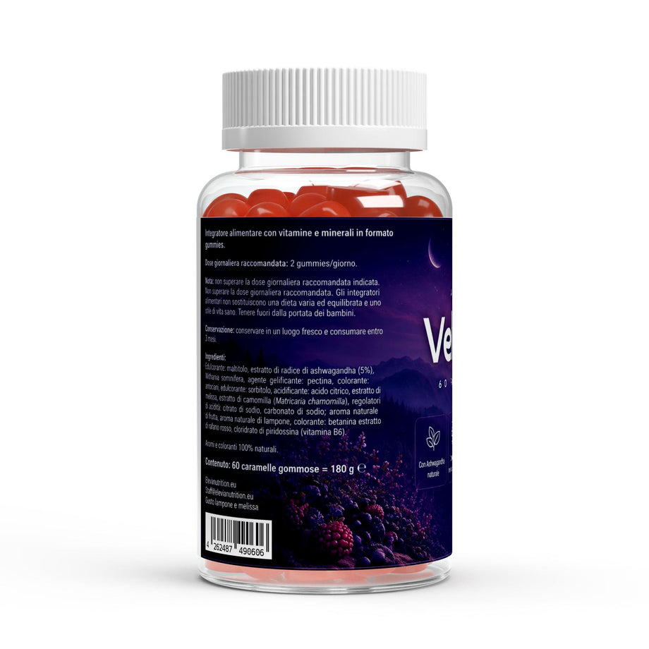 Velvetdusk - 60 Premium Gummies