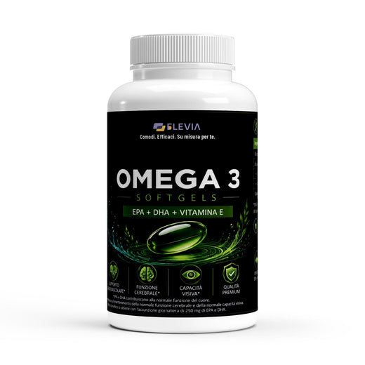Greencrest Omega 3 - 120 Premium Softgels