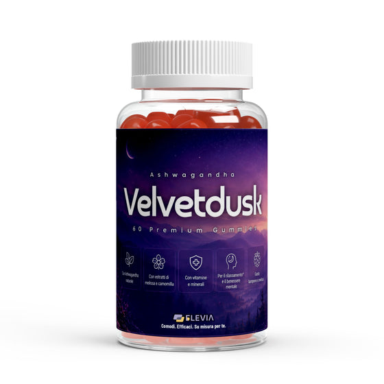 Velvetdusk - 60 Premium Gummies