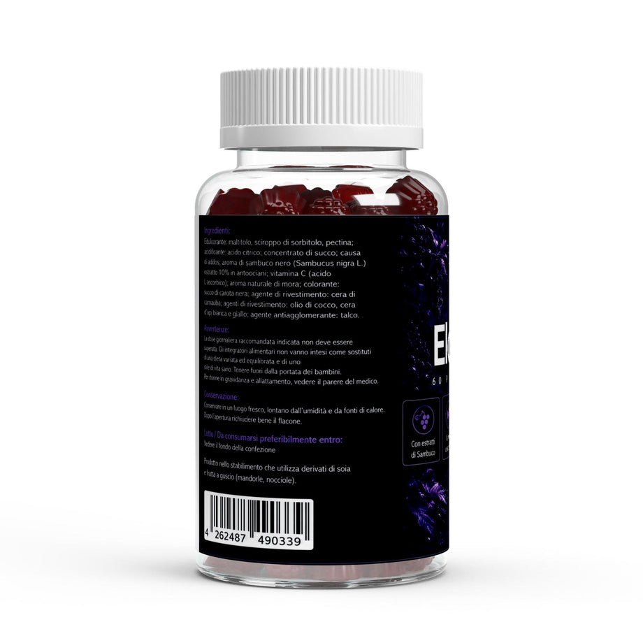 Eldertrail - 60 Premium Gummies