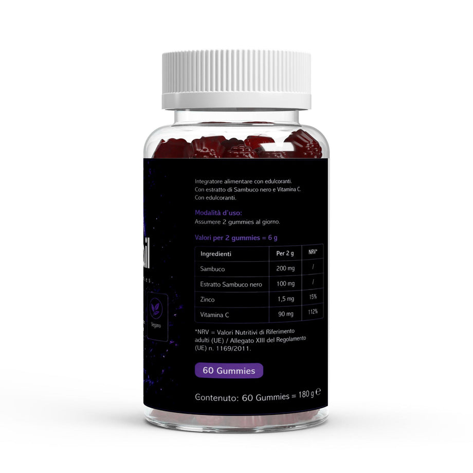 Eldertrail - 60 Premium Gummies