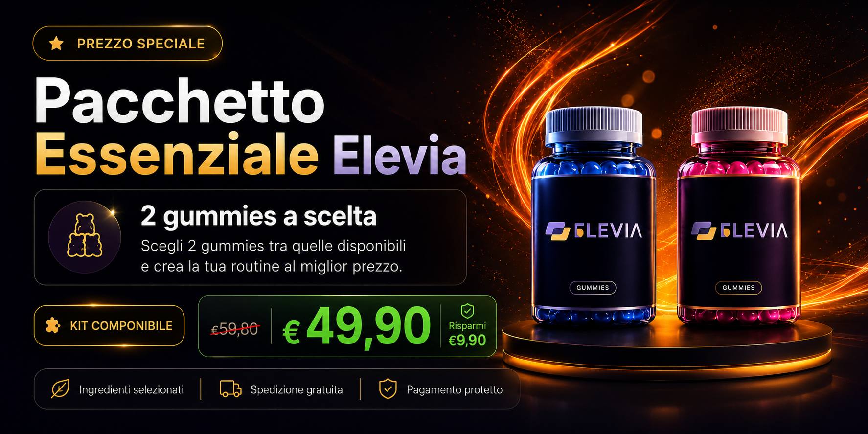 Pacchetto Essenziale
