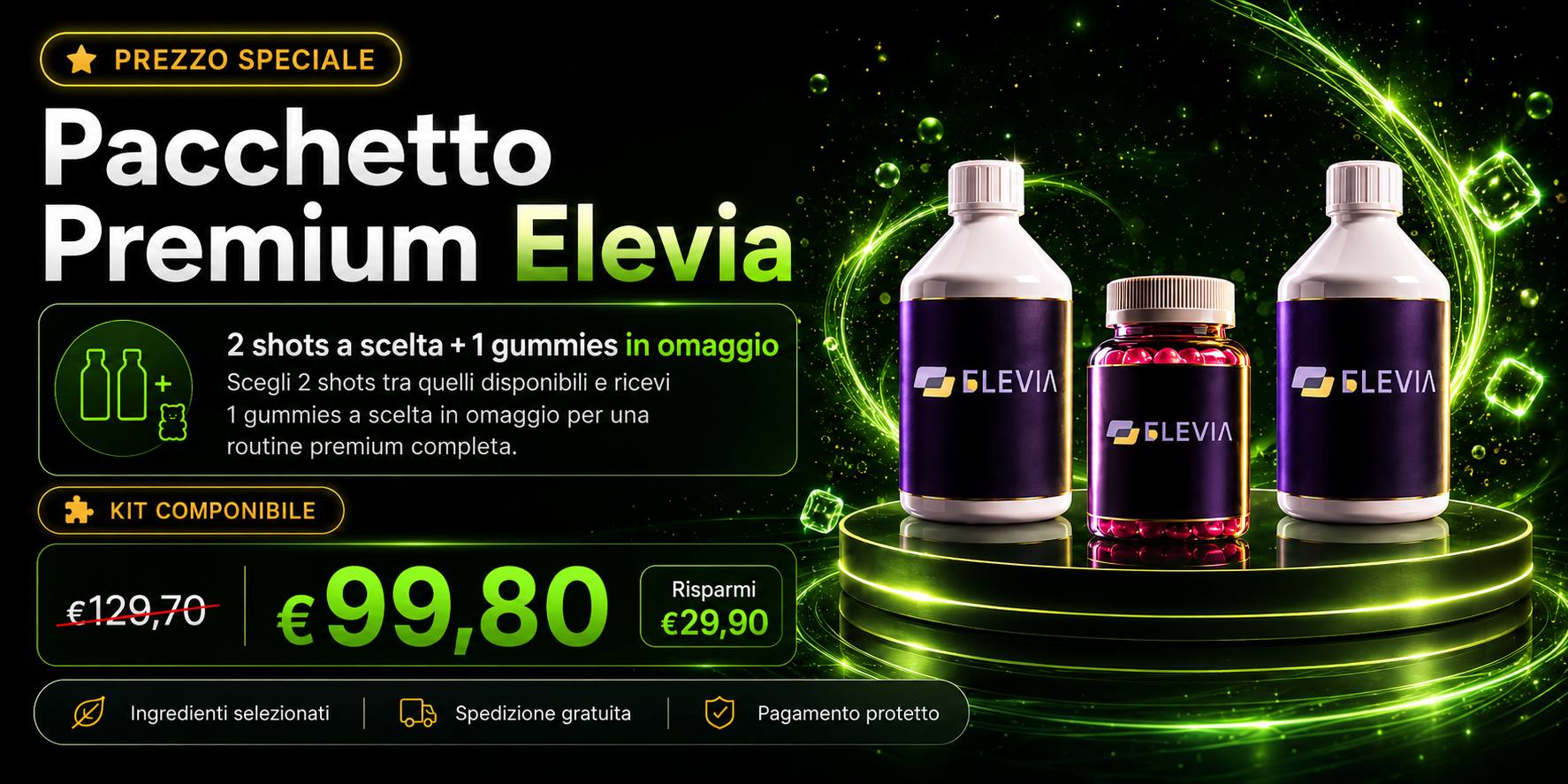 Pacchetto Premium