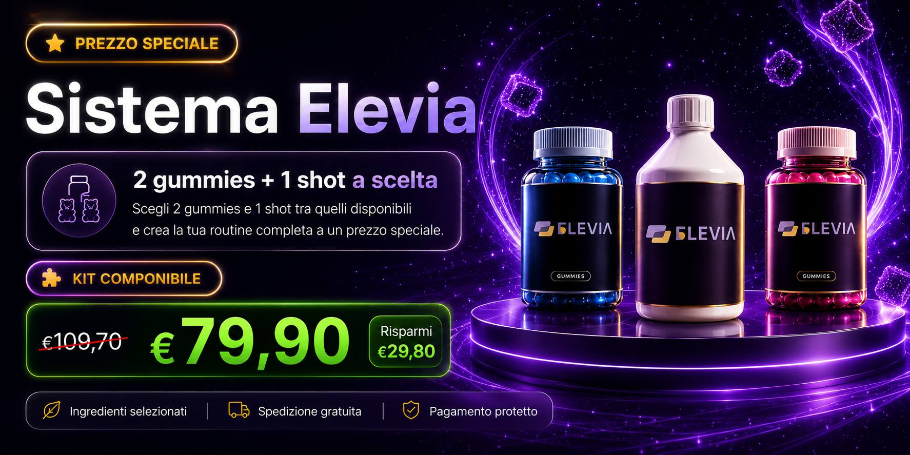 Pacchetto Sistema