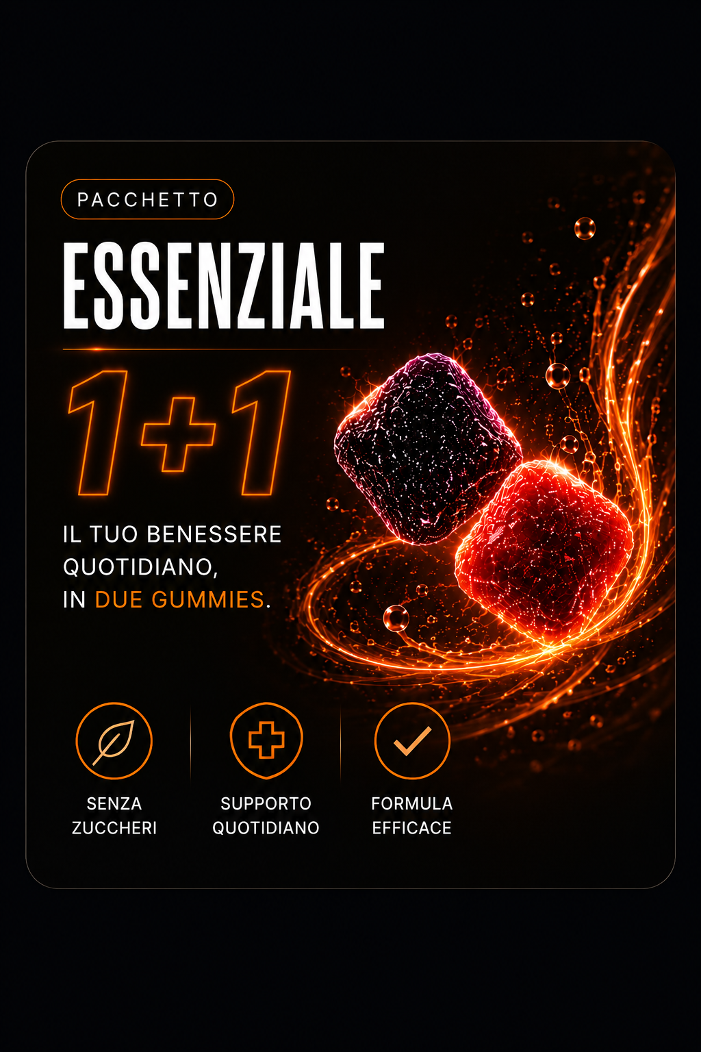 Pacchetto Essenziale Elevia