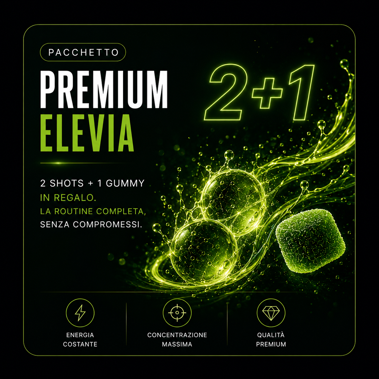 Pacchetto Premium Elevia