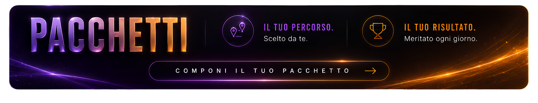 Pacchetti Elevia: componi il tuo pacchetto