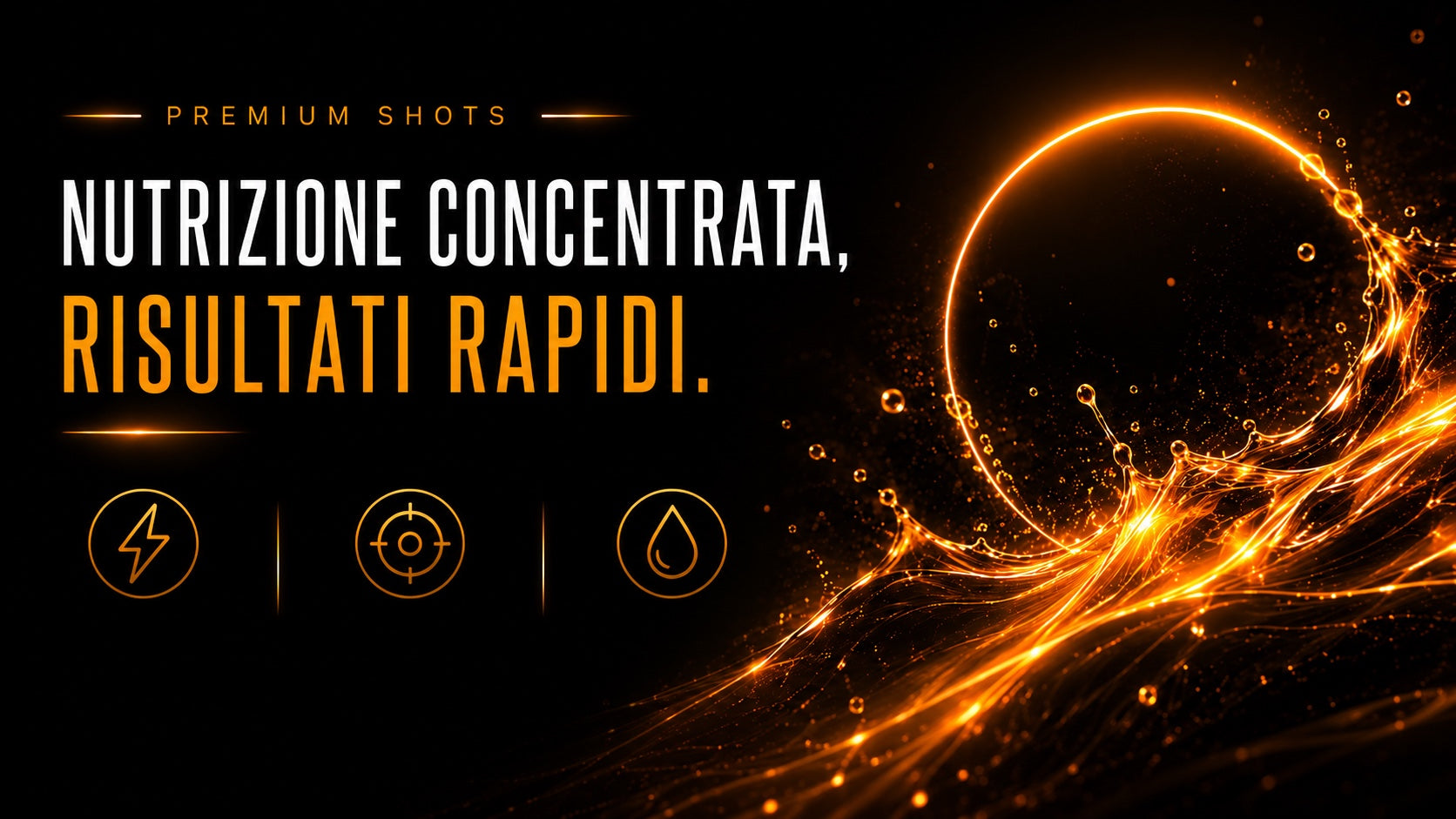 Shots Elevia: nutrizione concentrata, risultati rapidi