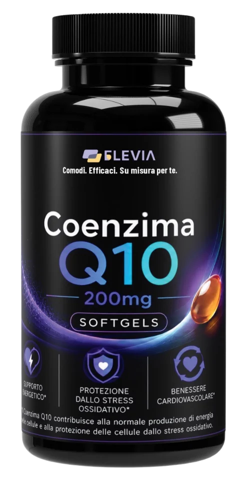 Coenzima Q10